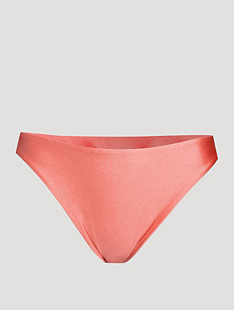 JADE SWIM Most Wanted Bikini Bottoms Women's Pink