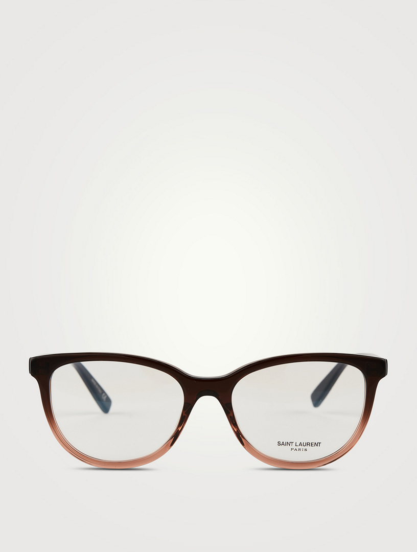 saint laurent optical glasses