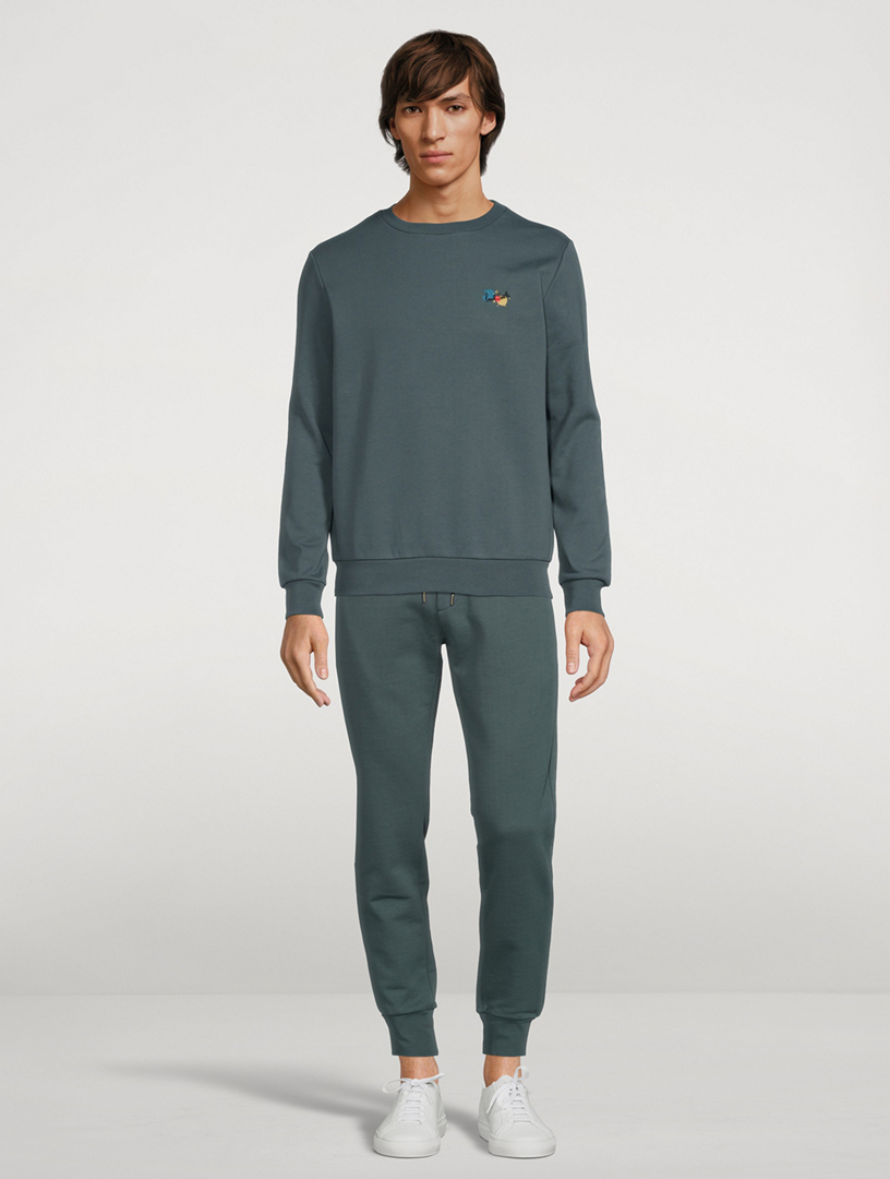 paul smith jogger pants