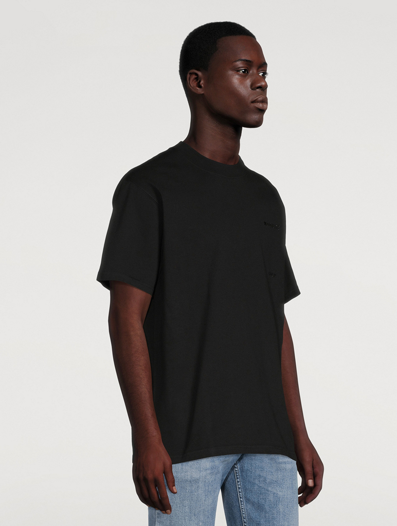 CDLP Heavyweight Jersey Cotton T-Shirt | Holt Renfrew Canada