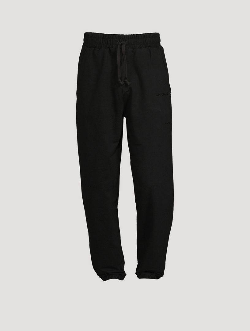 heavyweight terry sweatpants