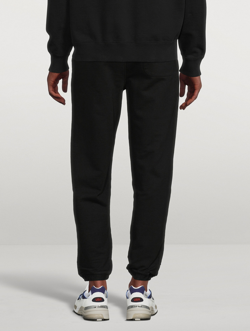 heavyweight terry sweatpants