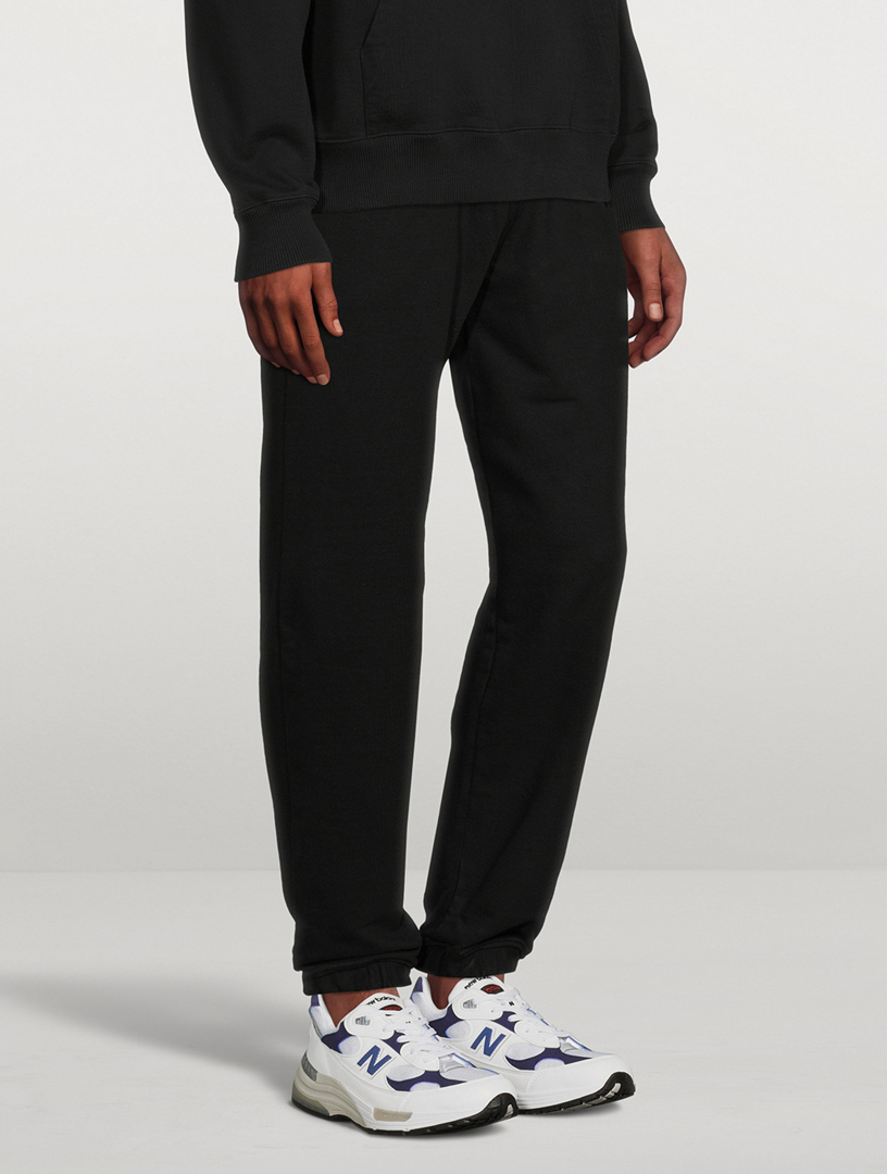 heavyweight terry sweatpants