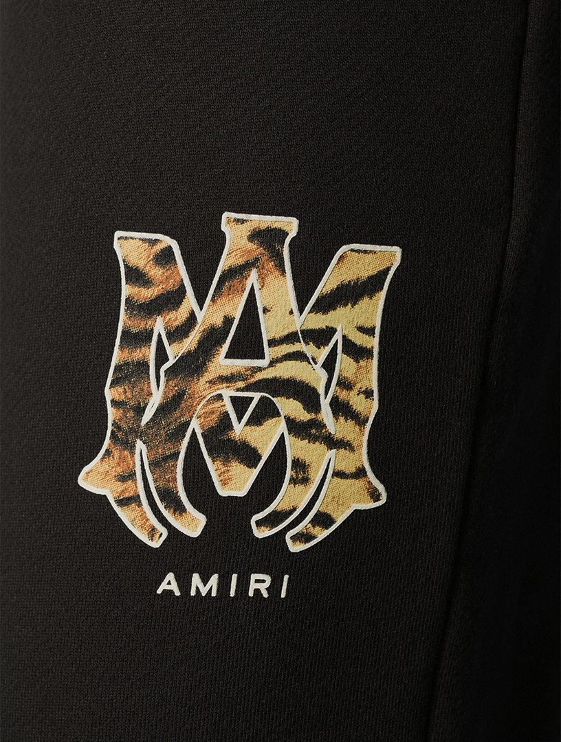 AMIRI Lunar New Year M.A. Sweatpants Mens Black