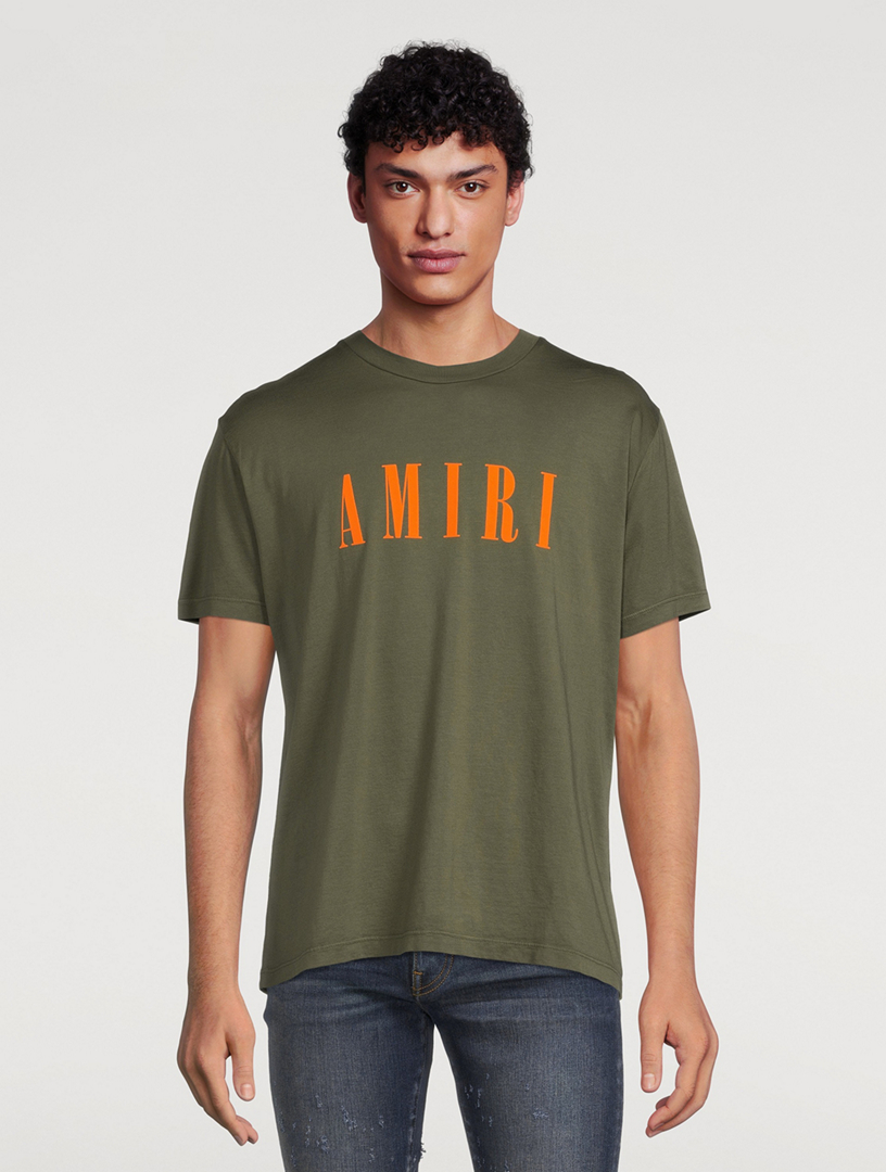 AMIRI Core Logo T-shirt | Holt Renfrew Canada