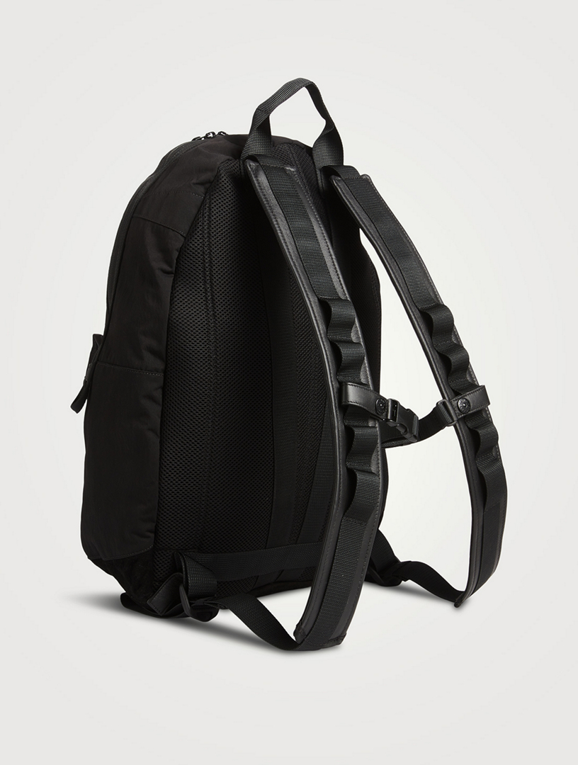 STONE ISLAND Nylon Twill Backpack | Holt Renfrew Canada