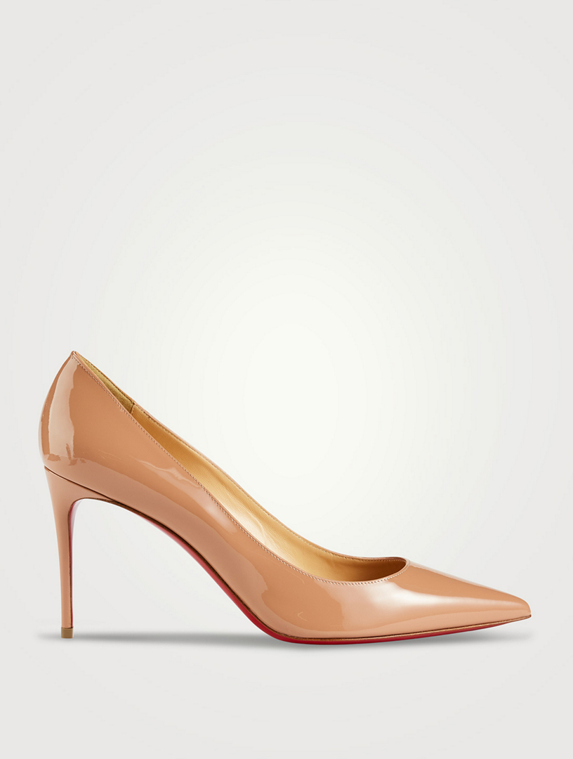 Escarpins Kate 85 en cuir verni