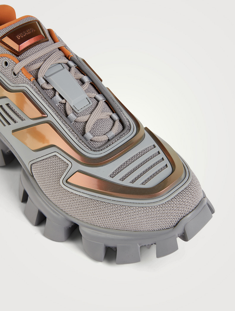 cloudbust thunder knit sneakers