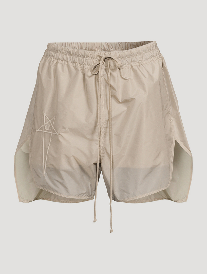 パーティを彩るご馳走や RickOwens boxer shorts 2022AW docsautoersc.com