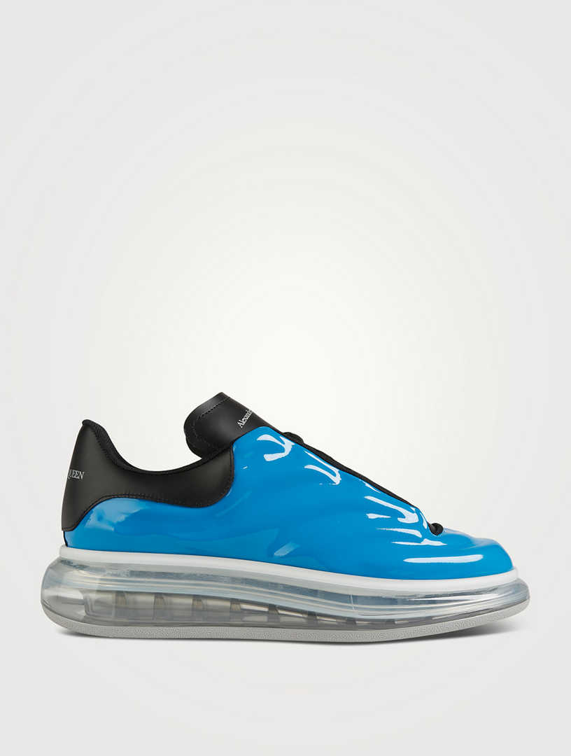 ALEXANDER MCQUEEN Lux Gloss Oversized Sneakers Holt Renfrew Canada