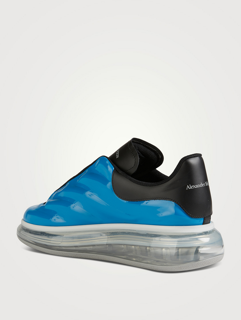 ALEXANDER MCQUEEN Lux Gloss Oversized Sneakers Holt Renfrew Canada