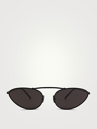 SL 538-001 Cat Eye Sunglasses