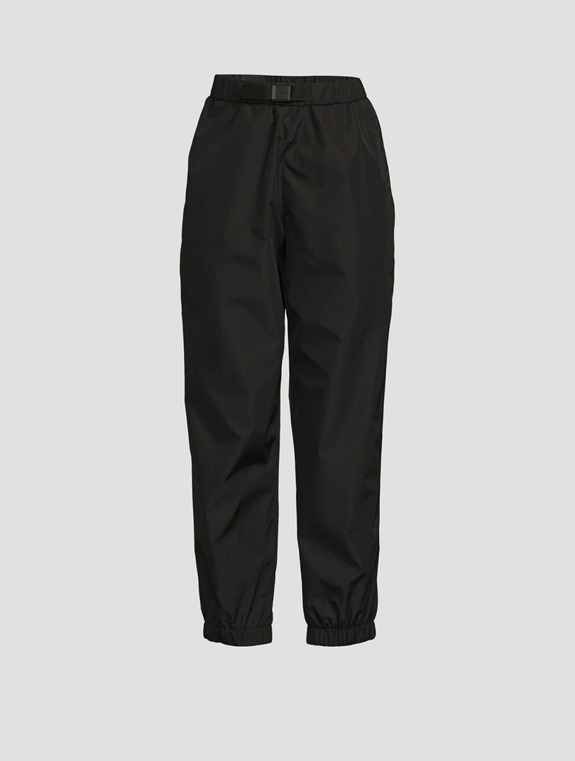 AMBUSH Nylon Track Pants Holt Renfrew Canada