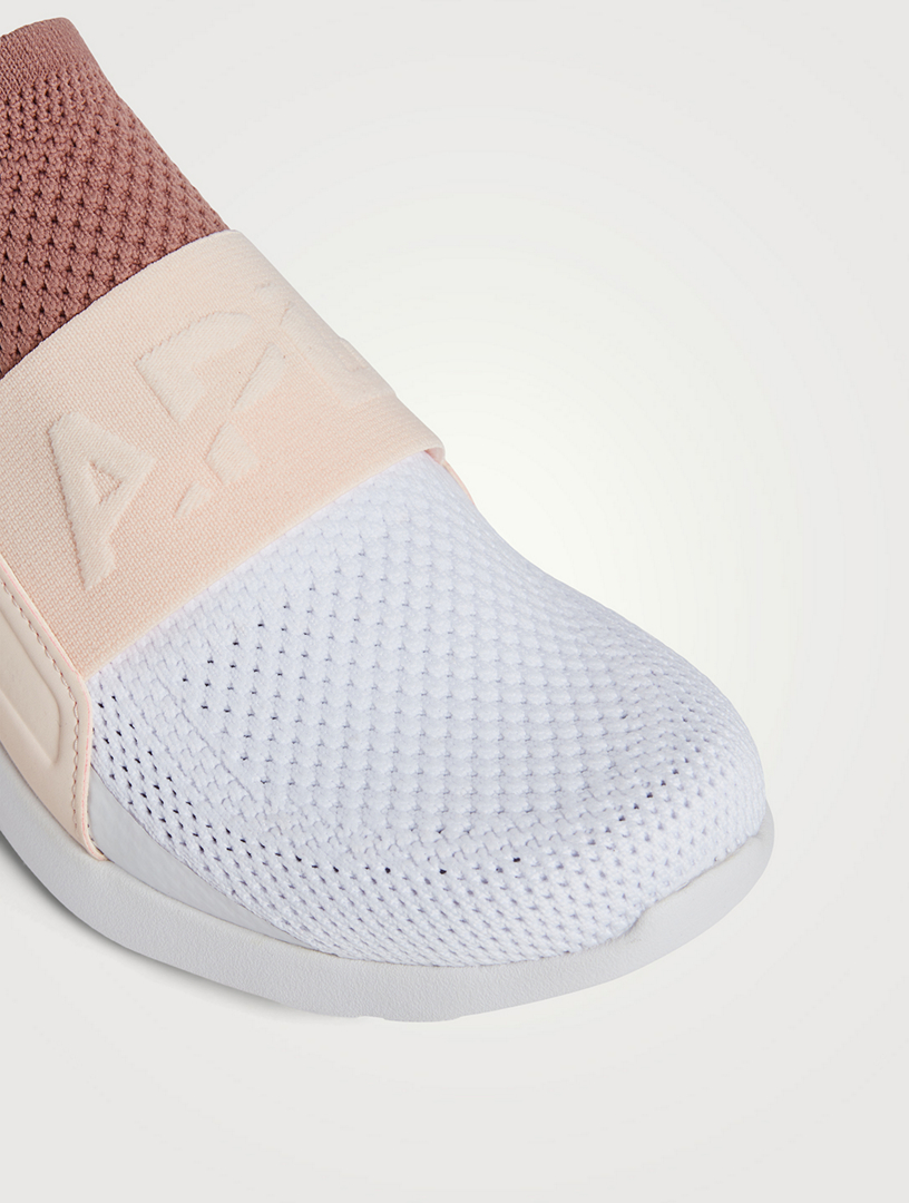 apl laceless sneakers