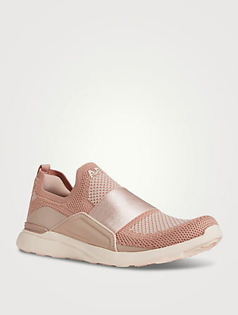APL TechLoom Bliss Slip-On Sneakers Women's Pink