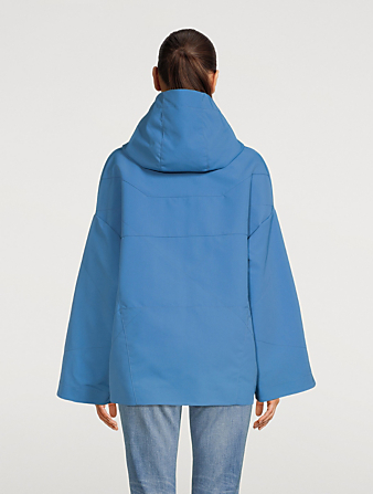 KHRISJOY Khris Shell Jacket Women's Blue