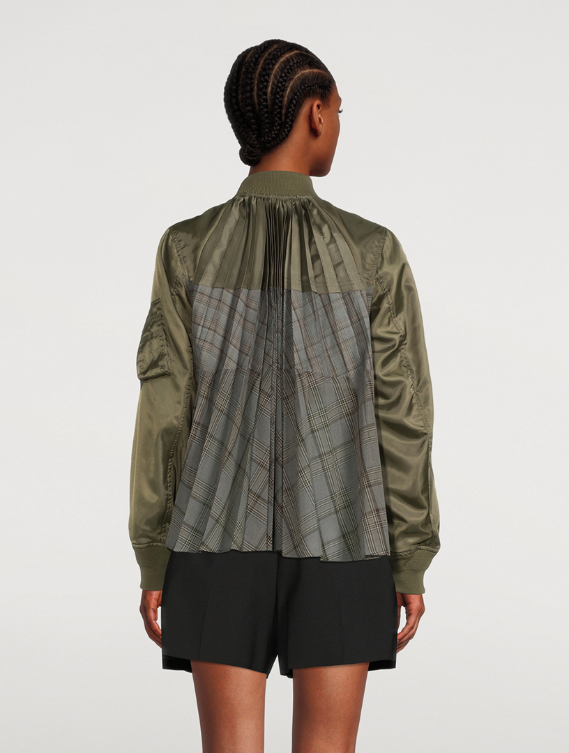 ANITYA Flight Jacket（Size2／Black） | www.michaelfulcherstudios.com