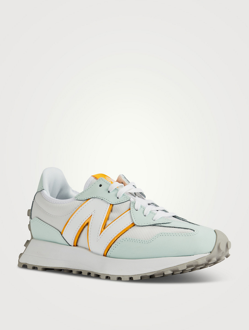 new balance light sneakers