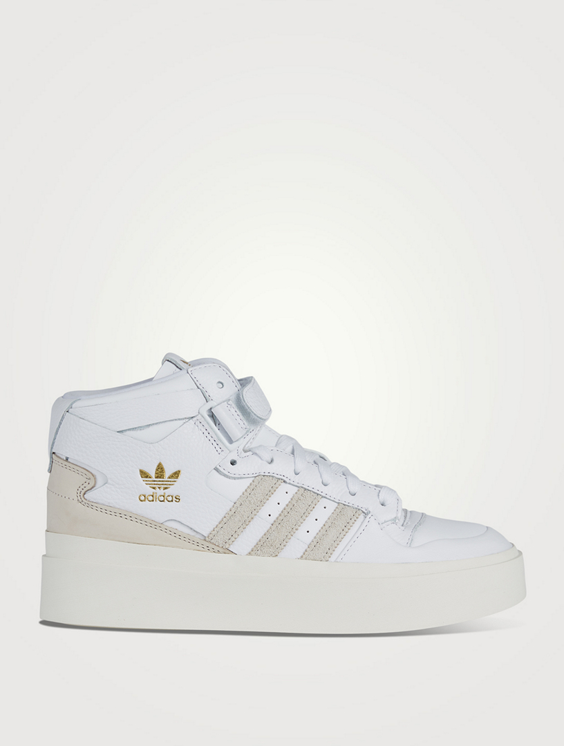 adidas forum bonega mid shoes