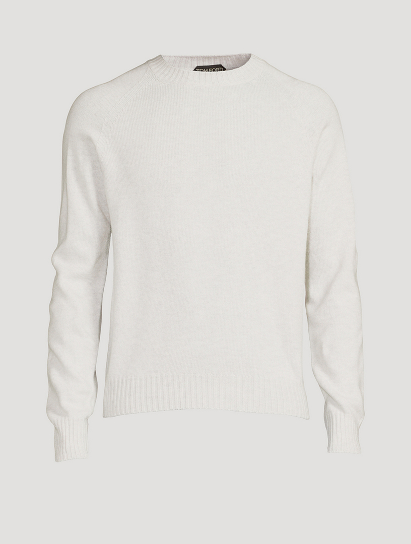 TOM FORD Cashmere and Cotton Sweater | Holt Renfrew Canada