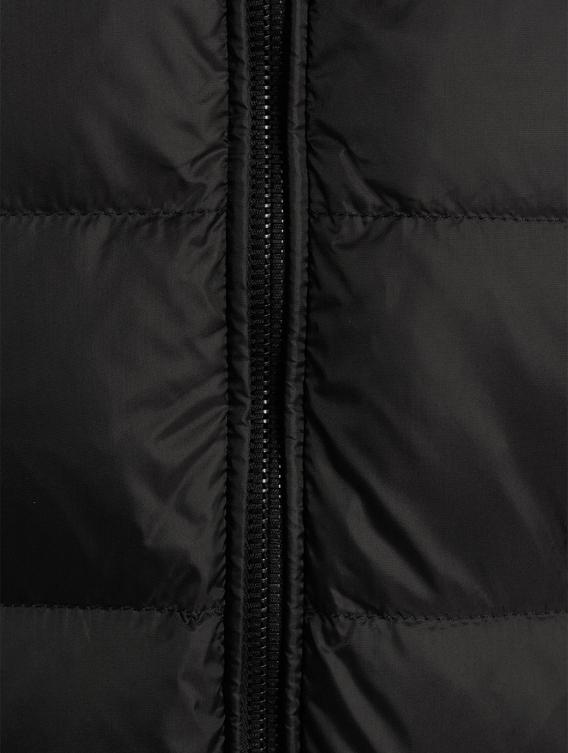 TOM FORD Wool Zip Down Jacket | Holt Renfrew Canada