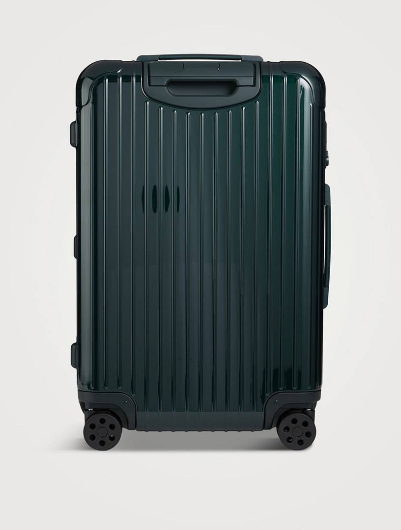 RIMOWA Medium Essential Check-In Suitcase Men's Green