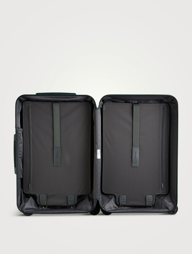 RIMOWA Medium Essential Check-In Suitcase Men's Green