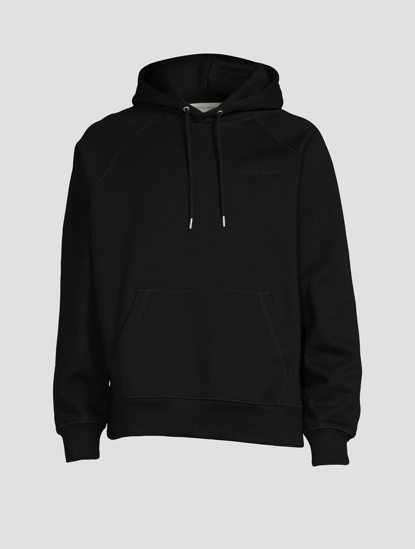 WOOD WOOD Fred JC Mask Hoodie | Holt Renfrew Canada