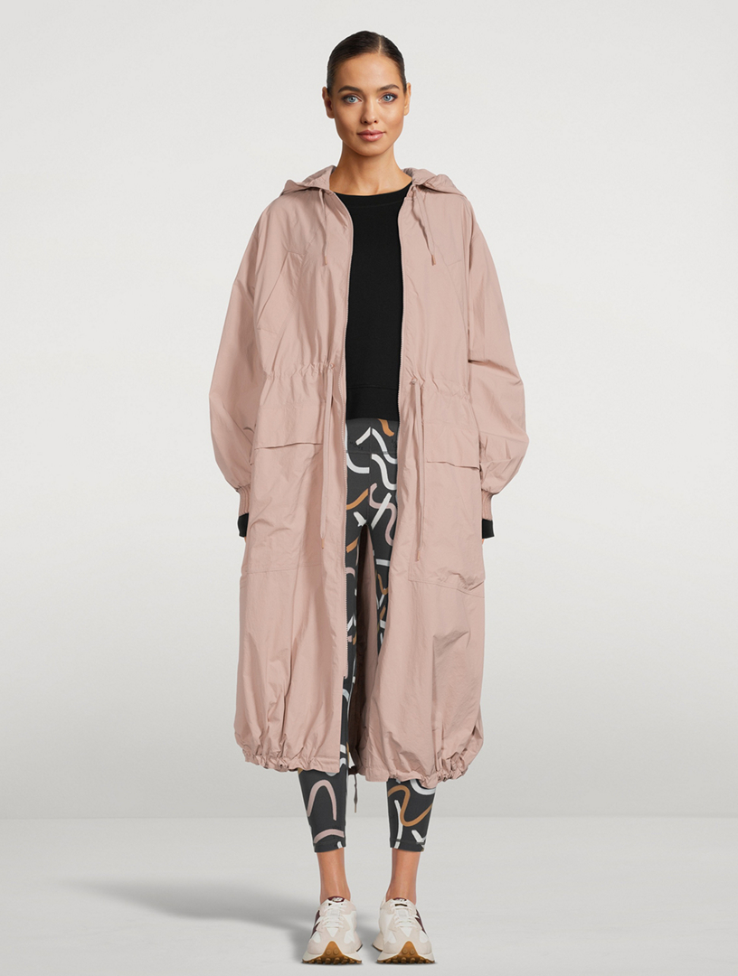 SWEATY BETTY Free Fall Parka Holt Renfrew Canada