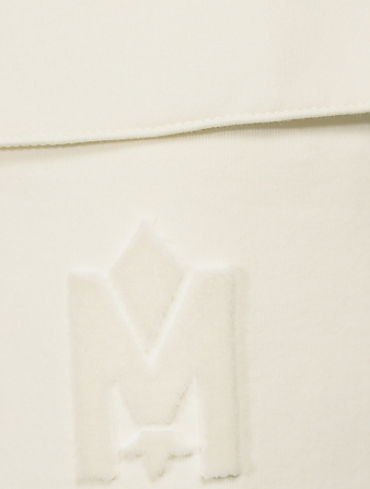 MACKAGE Marvin-V Double-Face Jersey Sweatpants Men's Beige