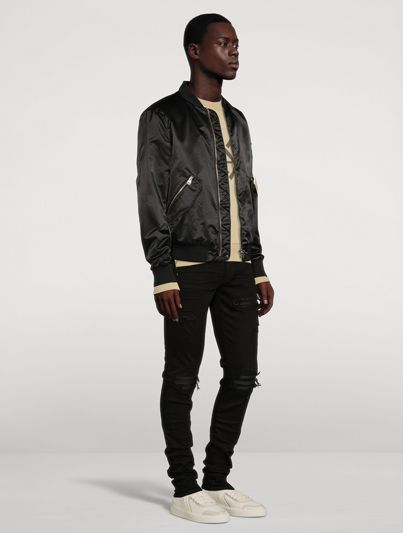 mackage ragnar bomber jacket