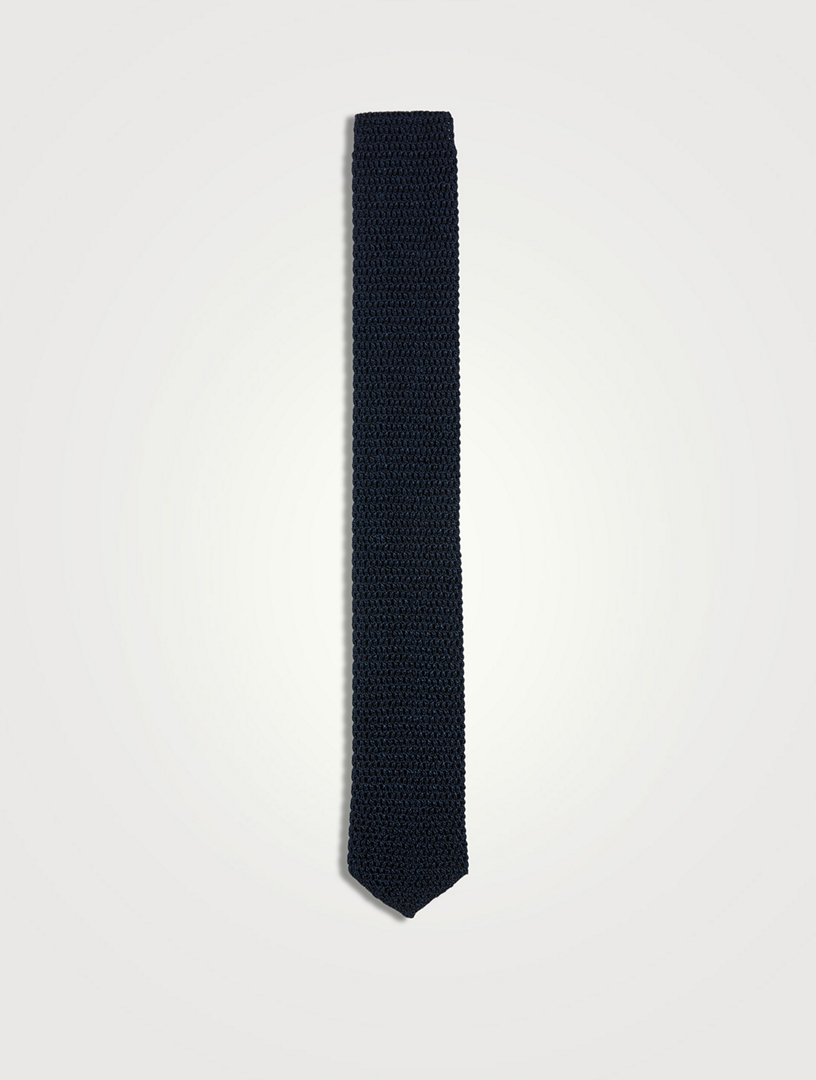 tom ford knit tie