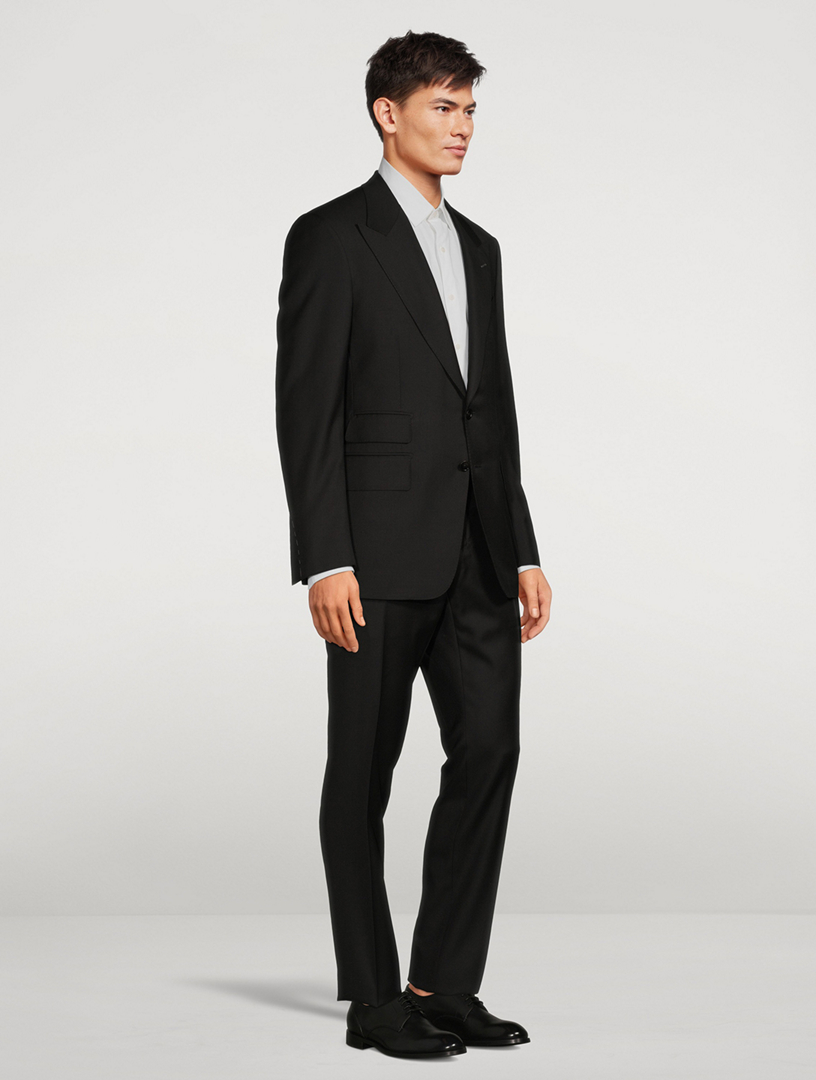 TOM FORD Shelton Wool Two-Piece Suit | Holt Renfrew Canada