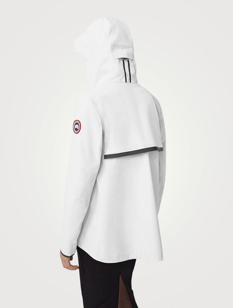 CANADA GOOSE Kenora Rain Jacket With Hood Holt Renfrew Canada