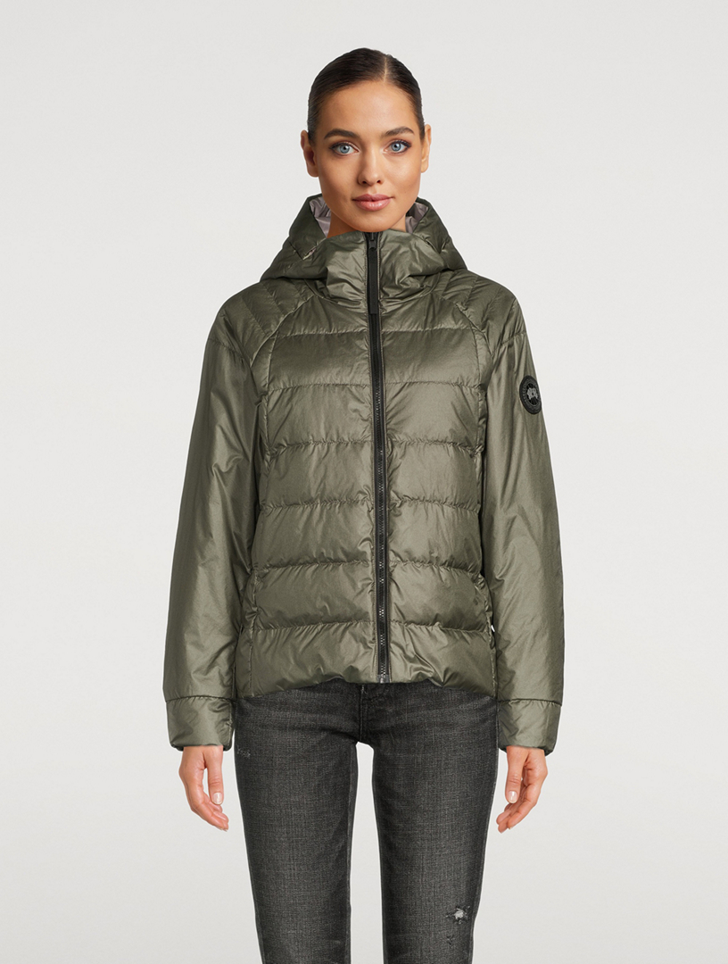 CANADA GOOSE Mackay Reversible Down Jacket Holt Renfrew Canada