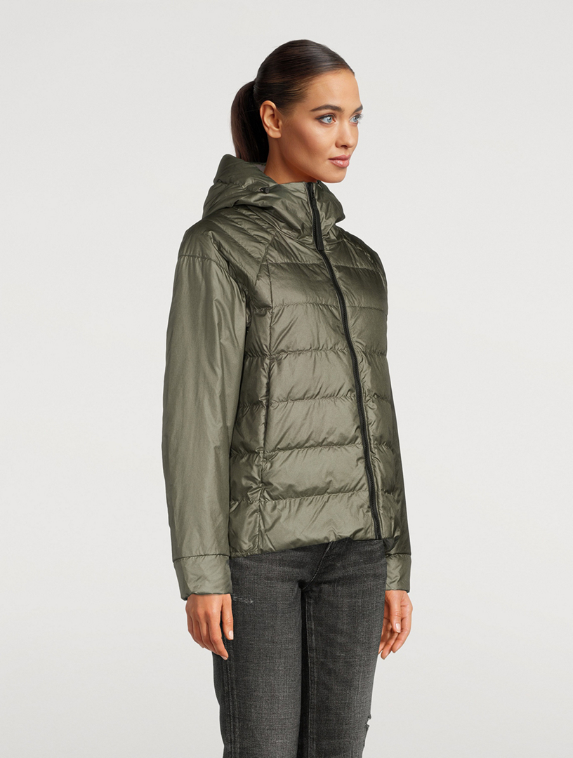 CANADA GOOSE Mackay Reversible Down Jacket Holt Renfrew Canada