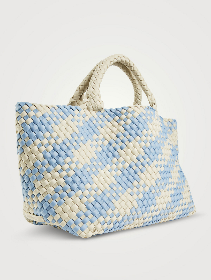 NAGHEDI Medium St. Barths Neoprene Tote Bag Holt Renfrew Canada