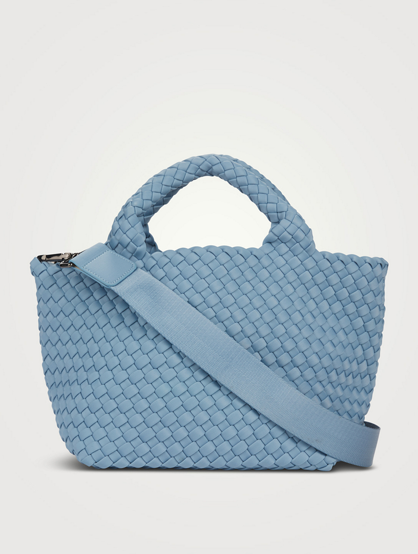 NAGHEDI Mini St. Barths Neoprene Tote Bag Holt Renfrew Canada