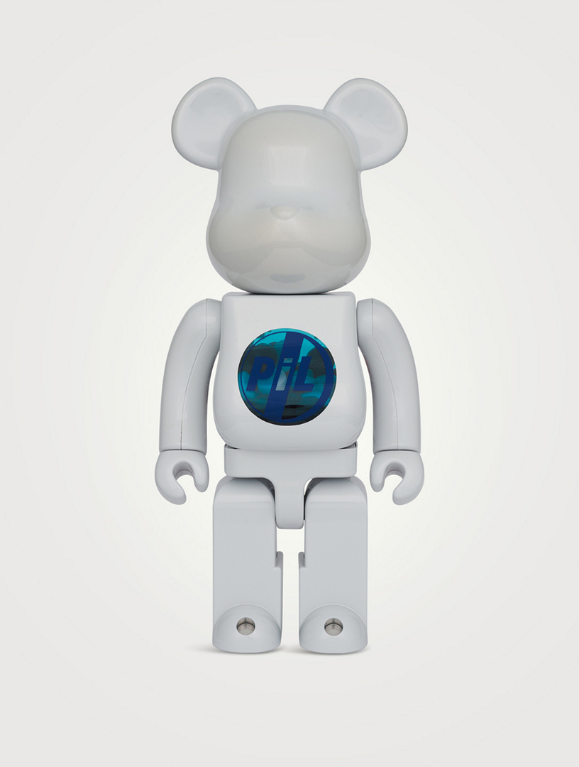 BEARBRICK PiL Chrome Version 1000% Be@rbrick | Holt Renfrew Canada