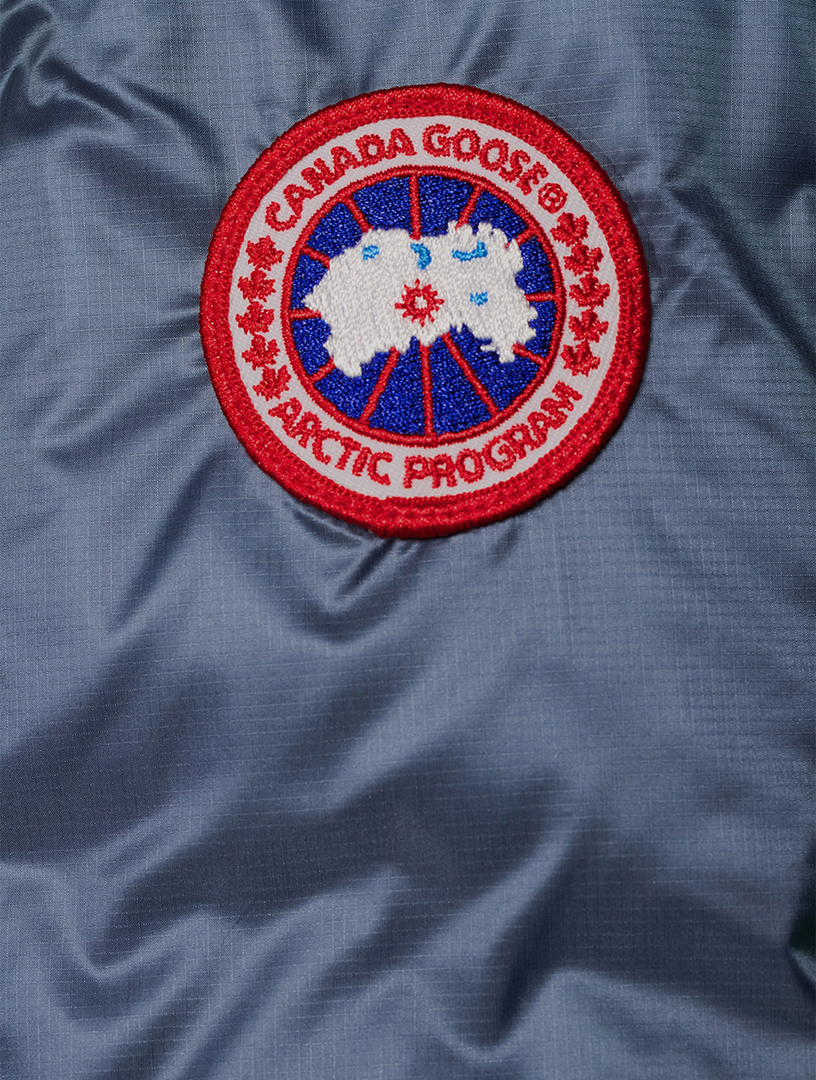 CANADA GOOSE Legacy Reversible Jacket Men's Blue
