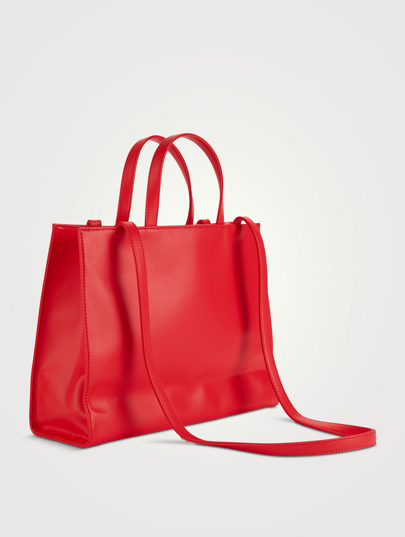 TELFAR Medium Shopping Bag Holt Renfrew Canada