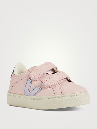 VEJA Baby Esplar Velcro Sneakers Kids Pink