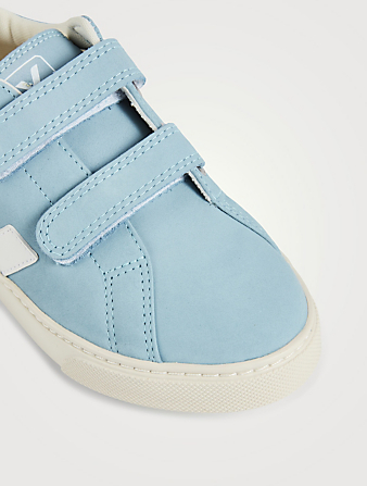 VEJA Kid's Esplar Nubuck Velcro Sneakers Kids Blue