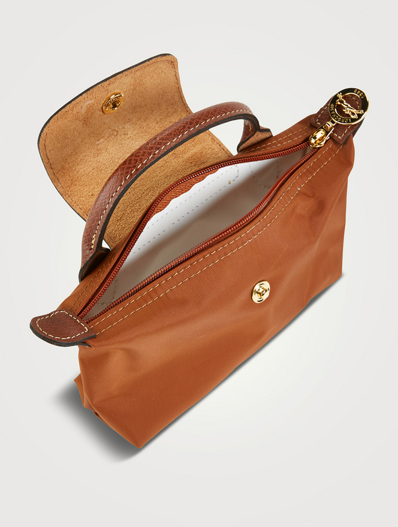 LONGCHAMP Le Pliage Cosmetic Case Holt Renfrew Canada