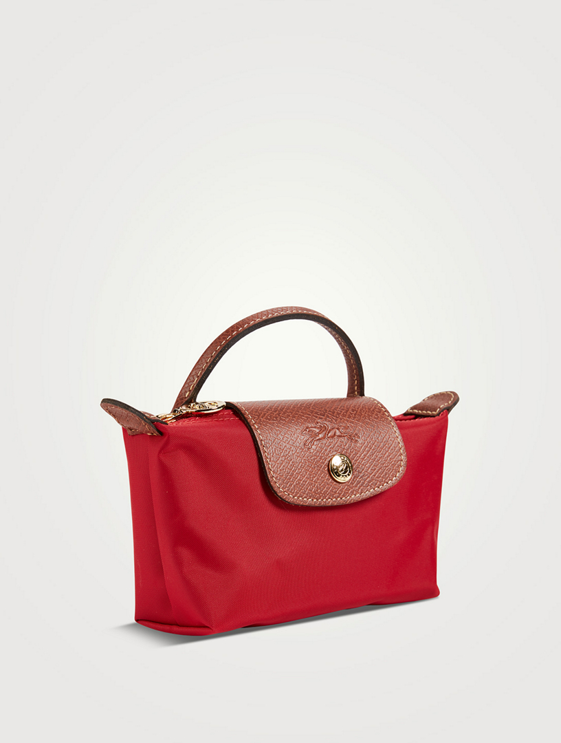 LONGCHAMP Le Pliage Cosmetic Case Holt Renfrew Canada