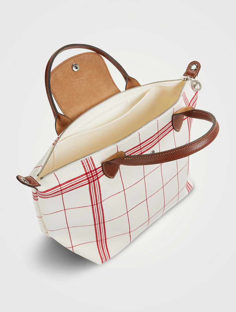 LONGCHAMP Small Le Pliage Torchon Top Handle Bag Holt Renfrew Canada