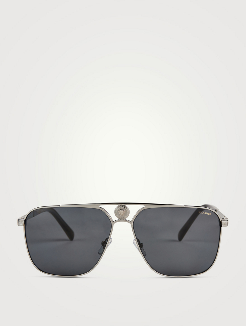 versace aviators mens