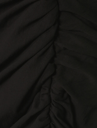 JACQUEMUS Minirobe La Robe Saudade Femmes Noir