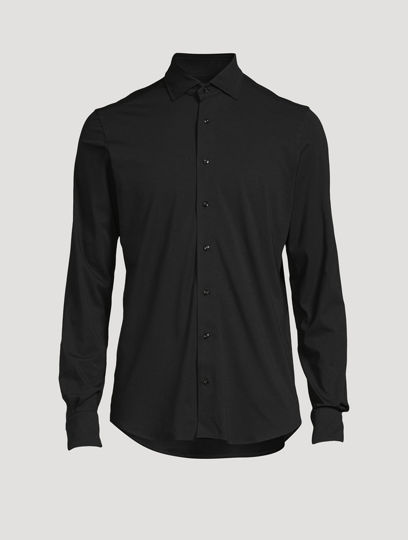 Men's Designer Dress Shirts