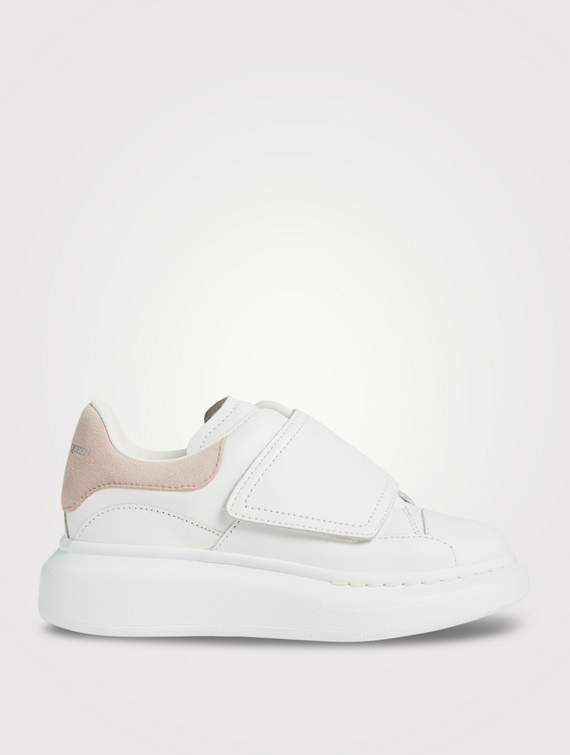 alexander mcqueen sneakers with velcro